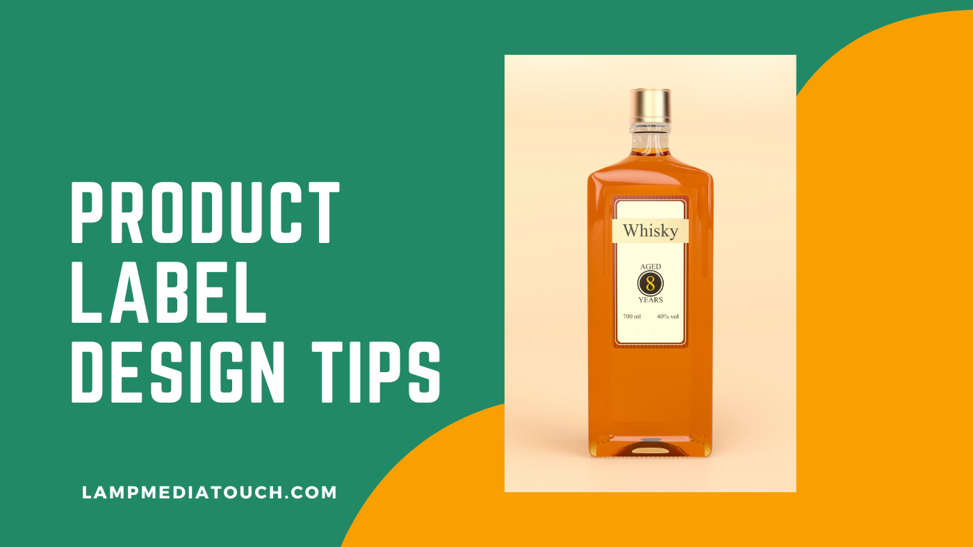 product label design tips