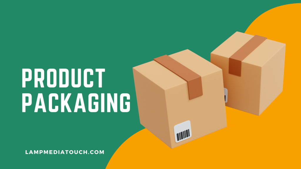 product packaging