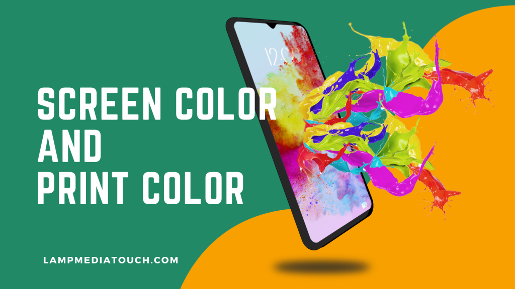 sCREEN COLOR