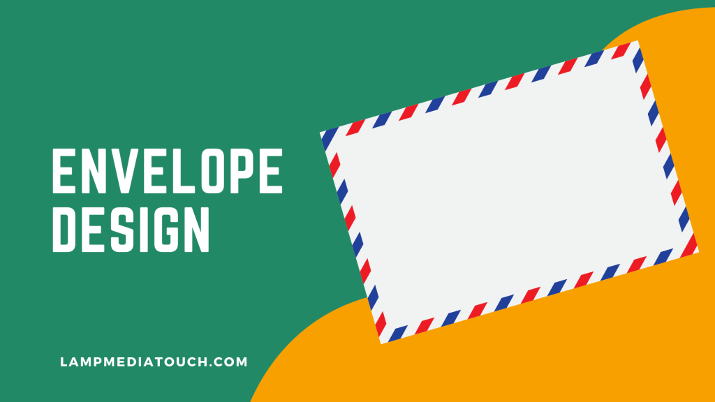 envelope design