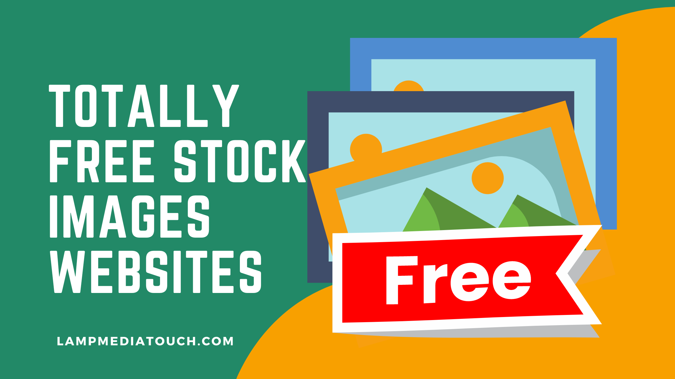 totally free stock images websites