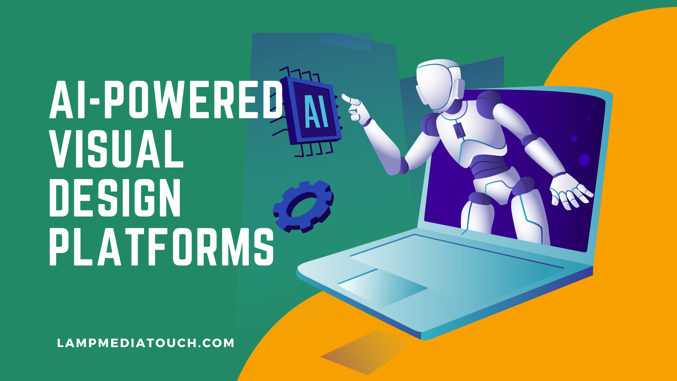 Enhance Your Graphic Design and Social Media Content Creation with AI-Powered Visual Design Platforms