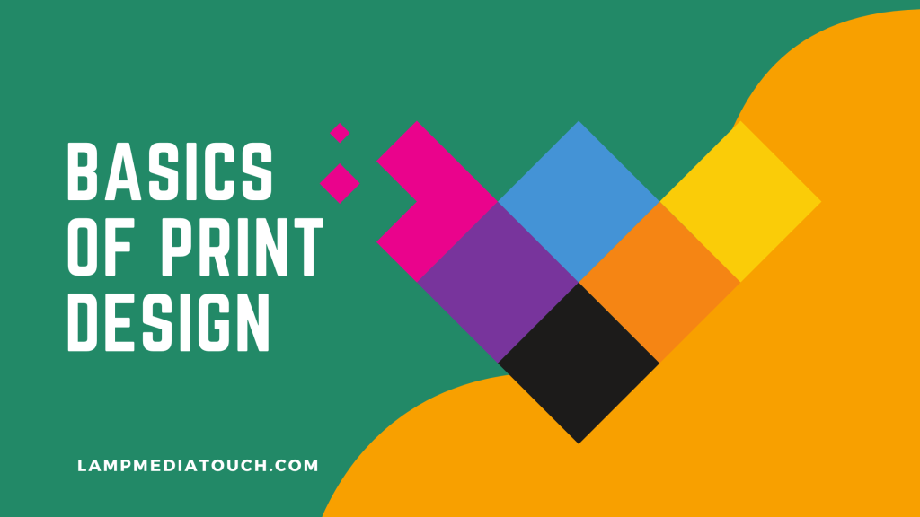 Basics of Print Design