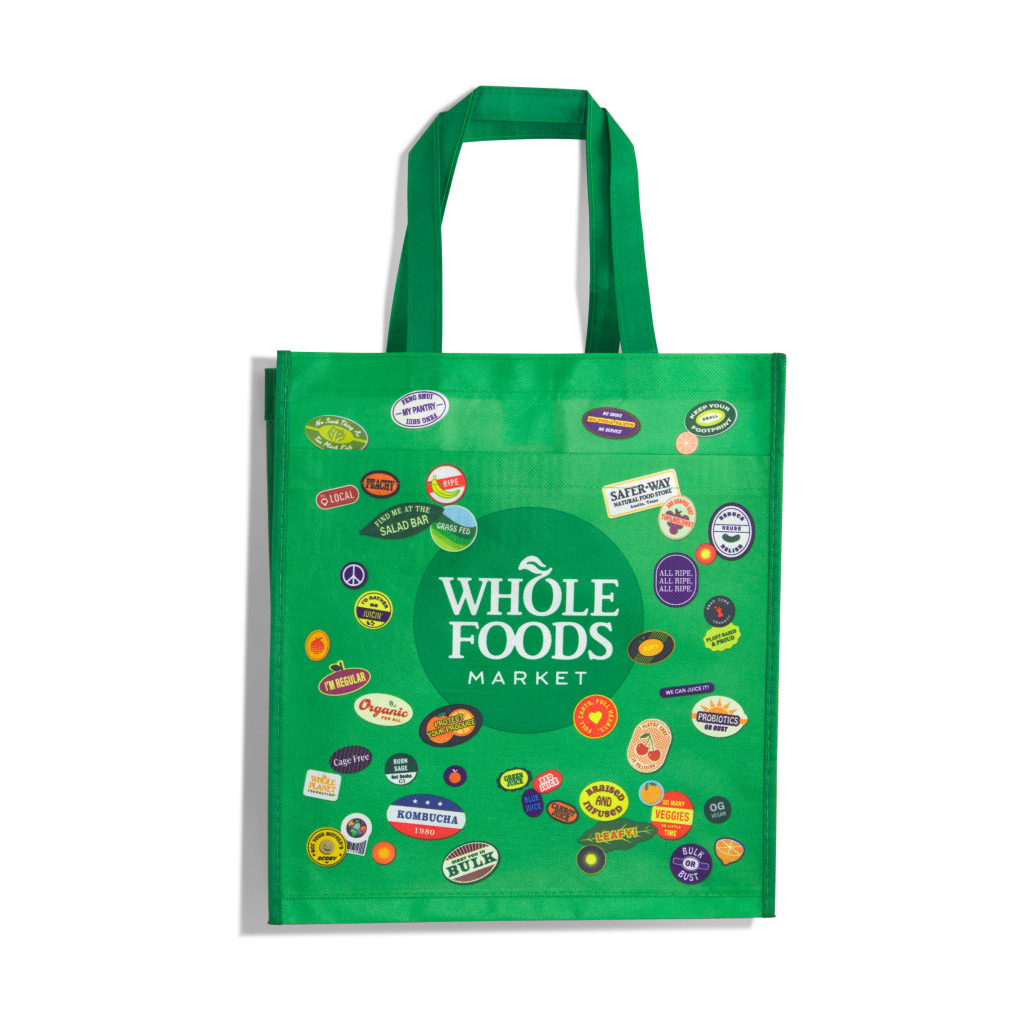 shopping bags