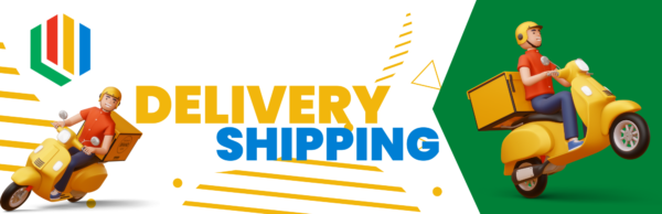 delivery and shipping