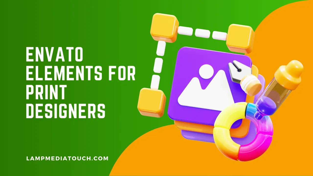 Envato Elements for Print Designers: The Complete 2026 Guide