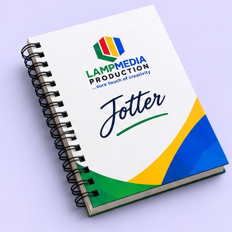 Jotters