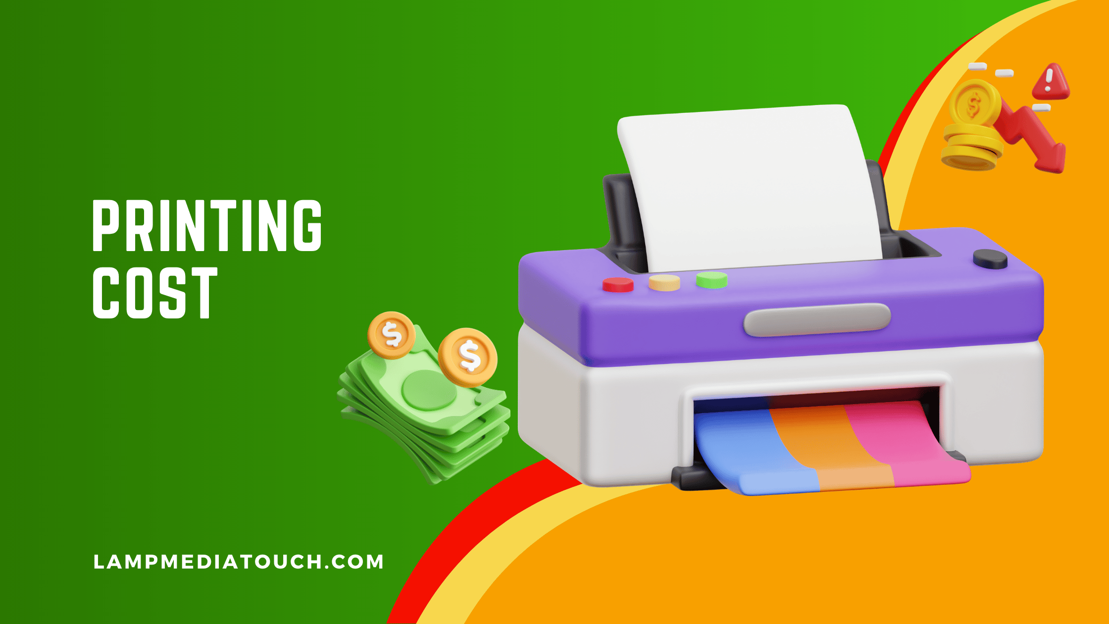 How Much Does Printing Cost in Nigeria? A Guide to Flyers, Banners, Business Cards and Stickers