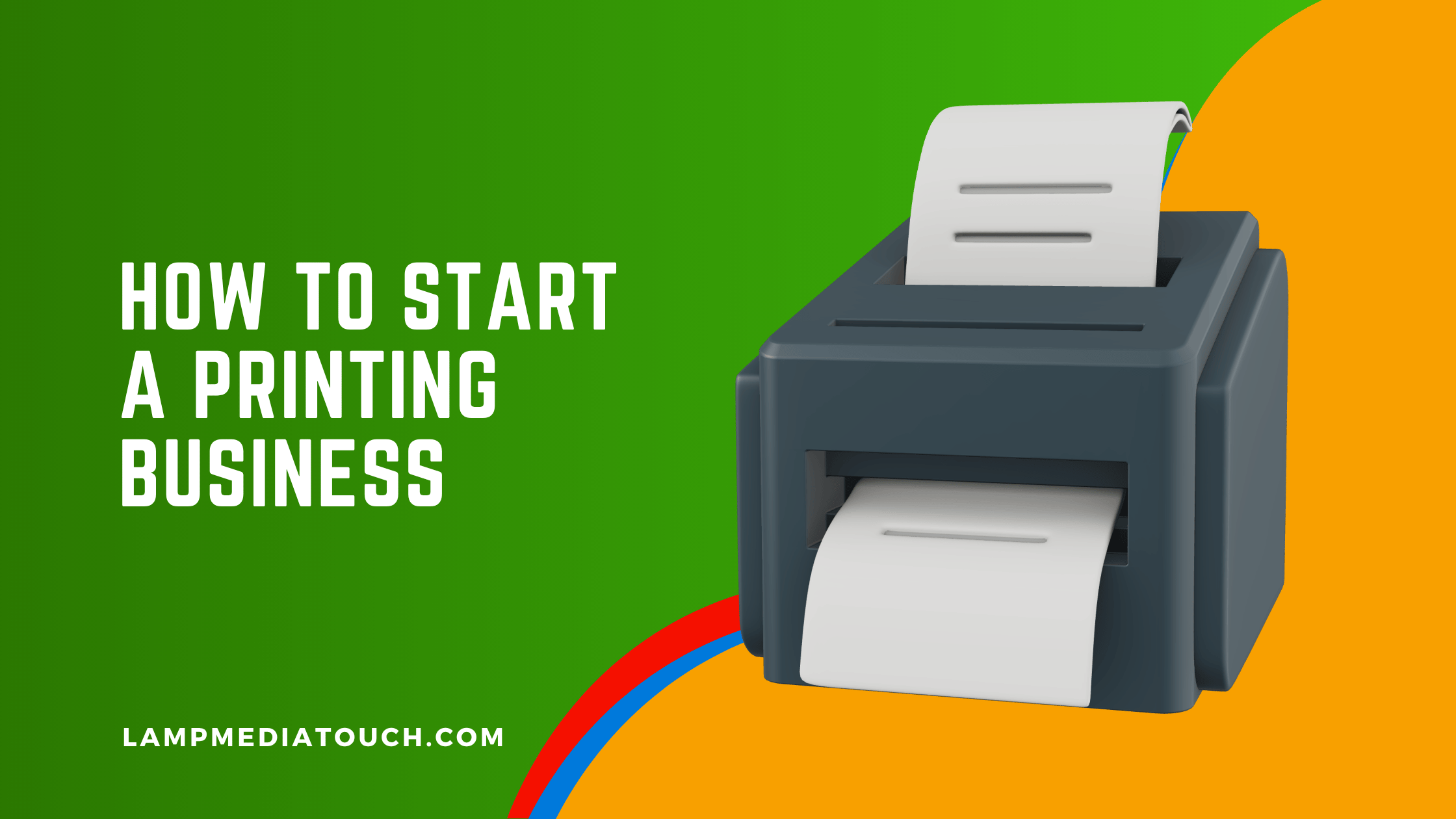 How to Start a Printing Business in Nigeria: Equipment, Costs and First Customers