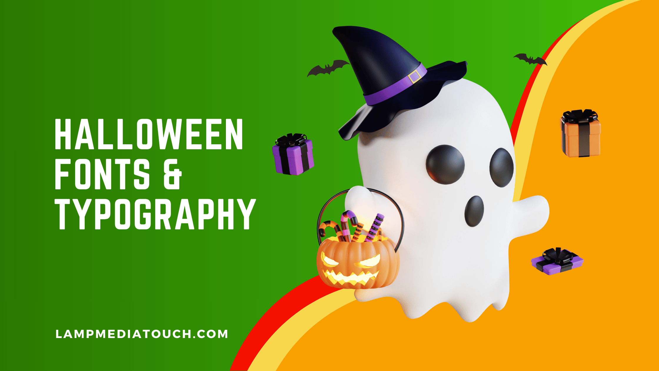 20 Halloween Fonts & Typography Ideas for Flyers, Posters, T-Shirts and Print Designs