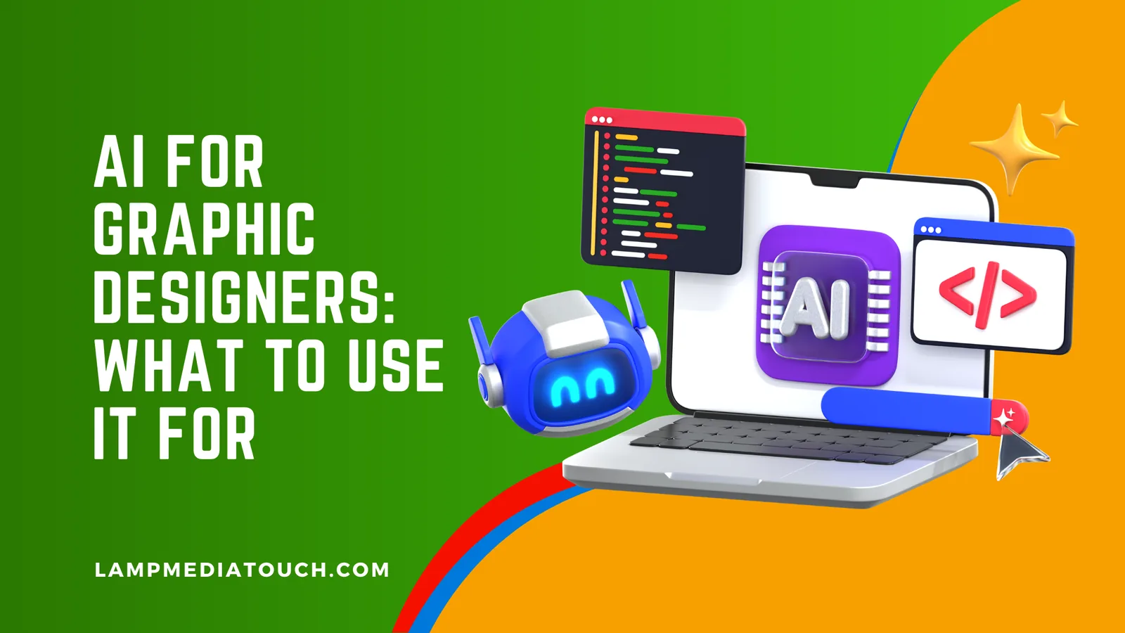AI for Graphic Designers: What to Use It For (2026)