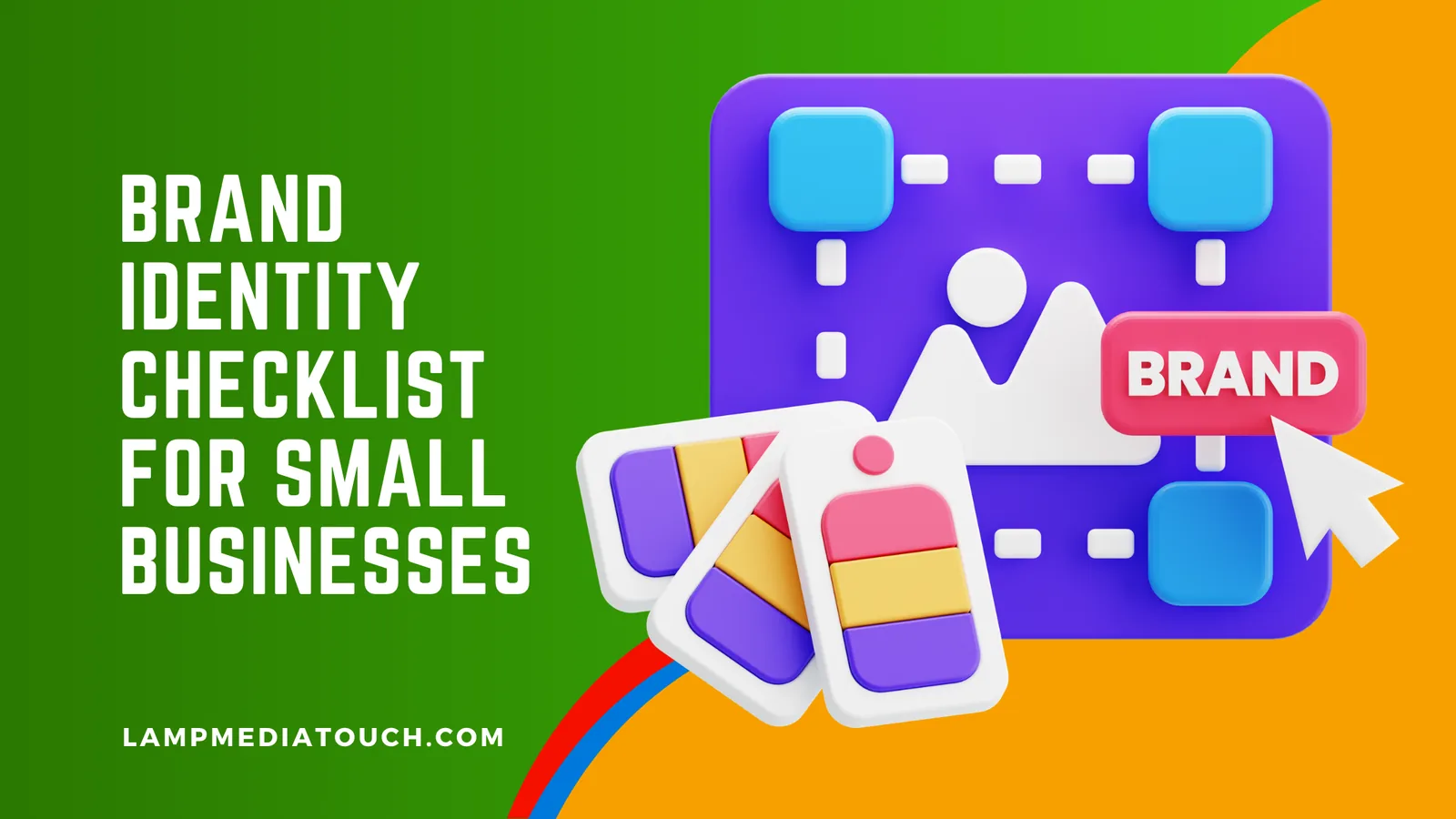 Brand Identity Checklist for Small Businesses (2026)